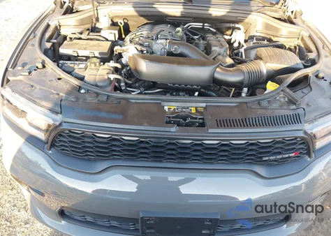 2025 Dodge Durango Gt Awd z USA, uszkodzony, nr VIN 1C4RDJDG6SC525073